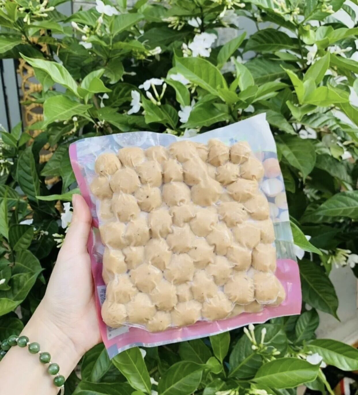 500g bò viên chiên (Giao hoả tốc HCM)