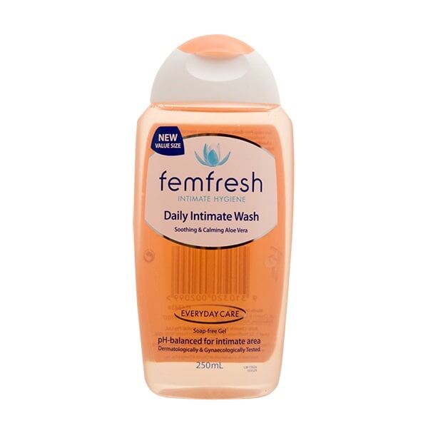 Giá bán Dung dịch vệ sinh phụ nữ khử mùi Femfresh Daily Intimate Wash 250ml