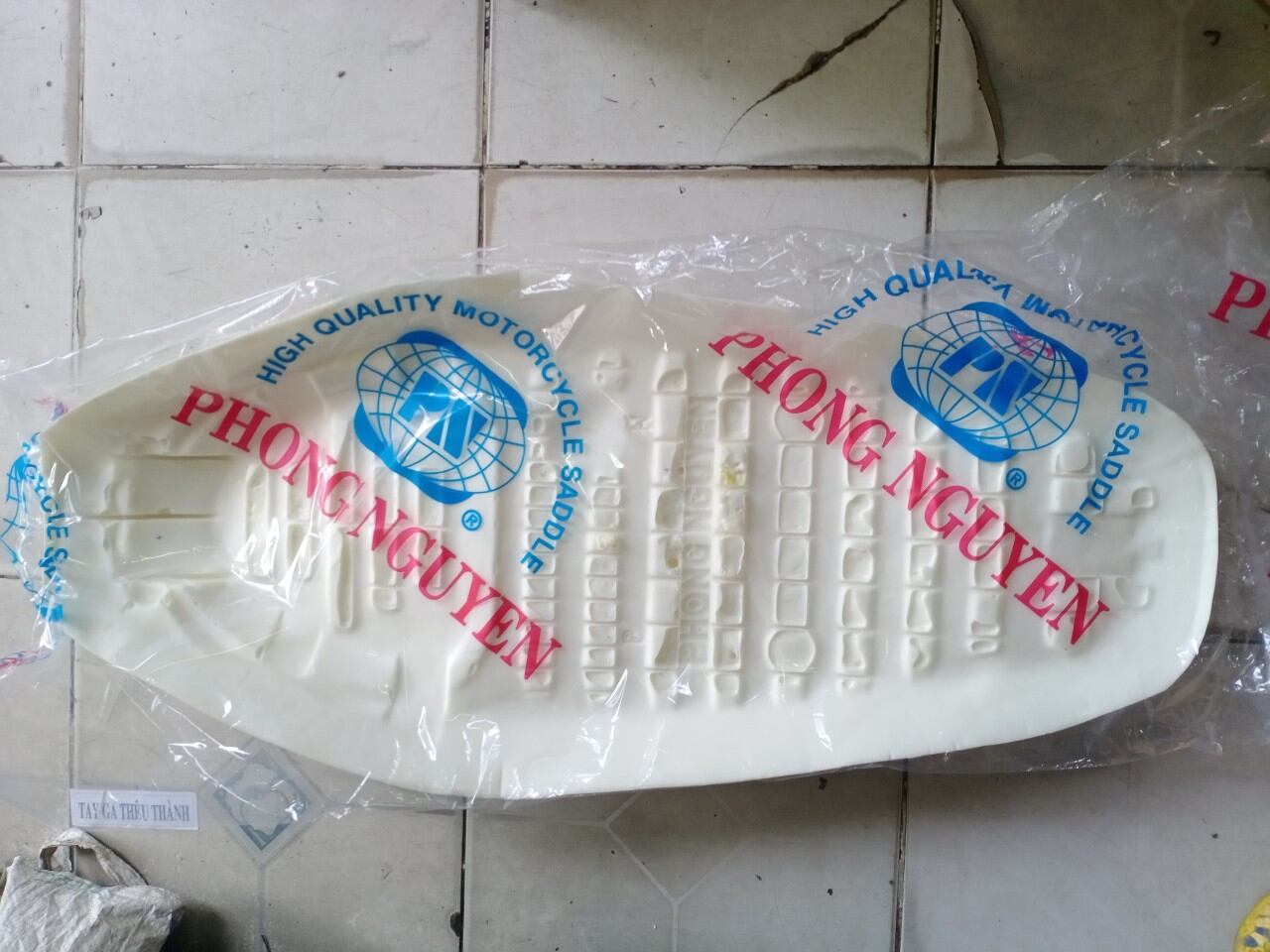 Mút yên xe wave s110