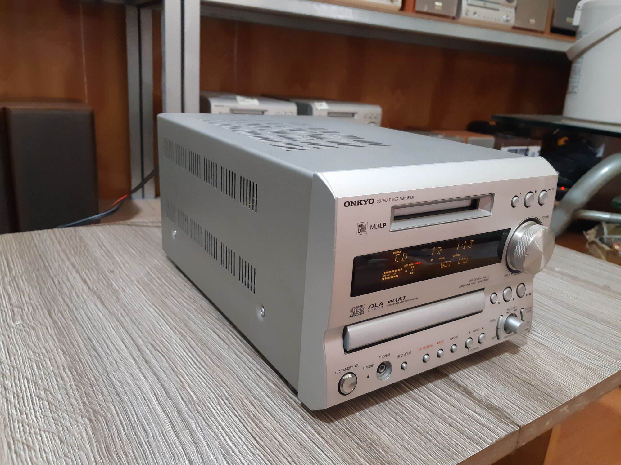 Cục dàn Onkyo X9A chạy full chức năng