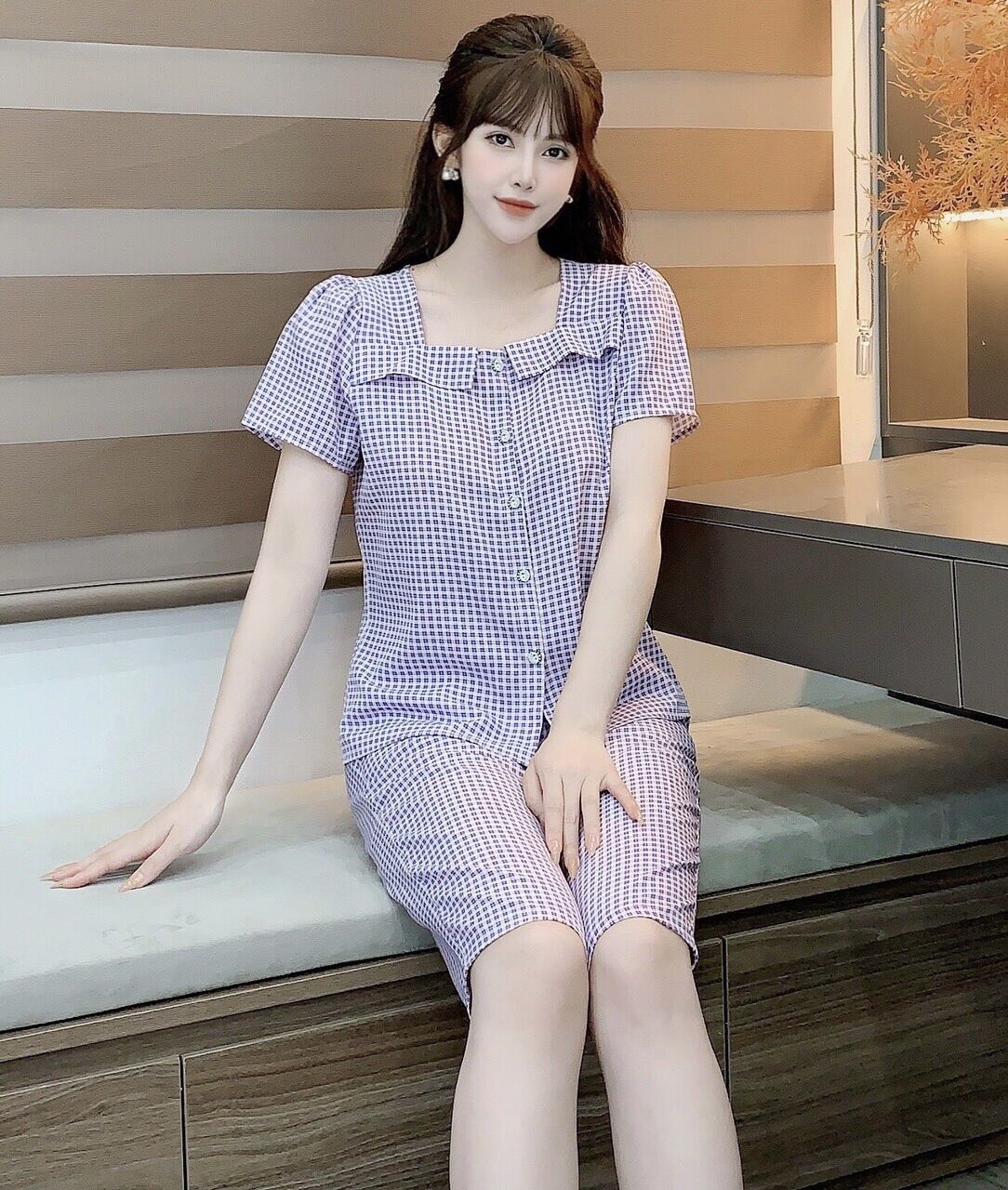Đồ bộ mặc ở nhà cực đẹp