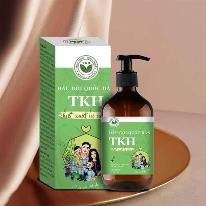 DẦU GỘI QUỐC DÂN TKH