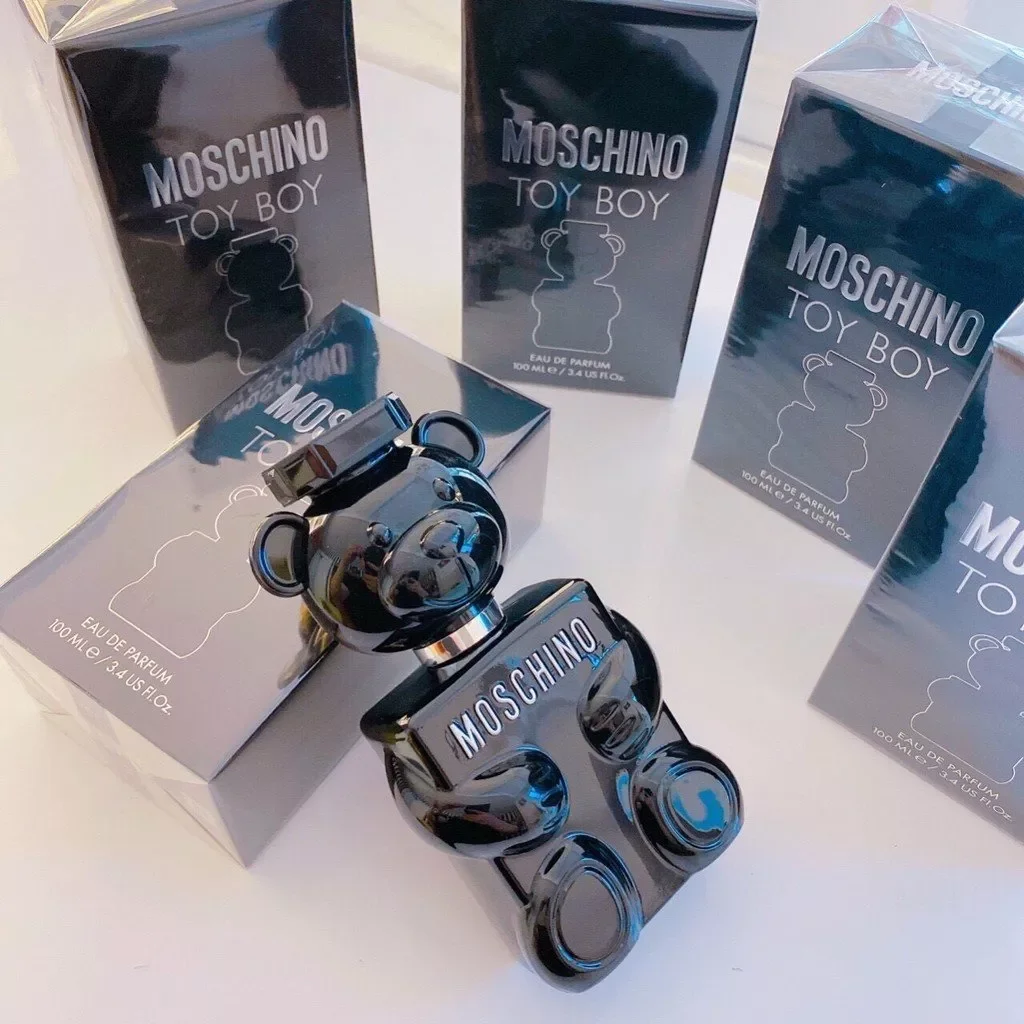 Nước Hoa Moschino Gấu đen 10ml