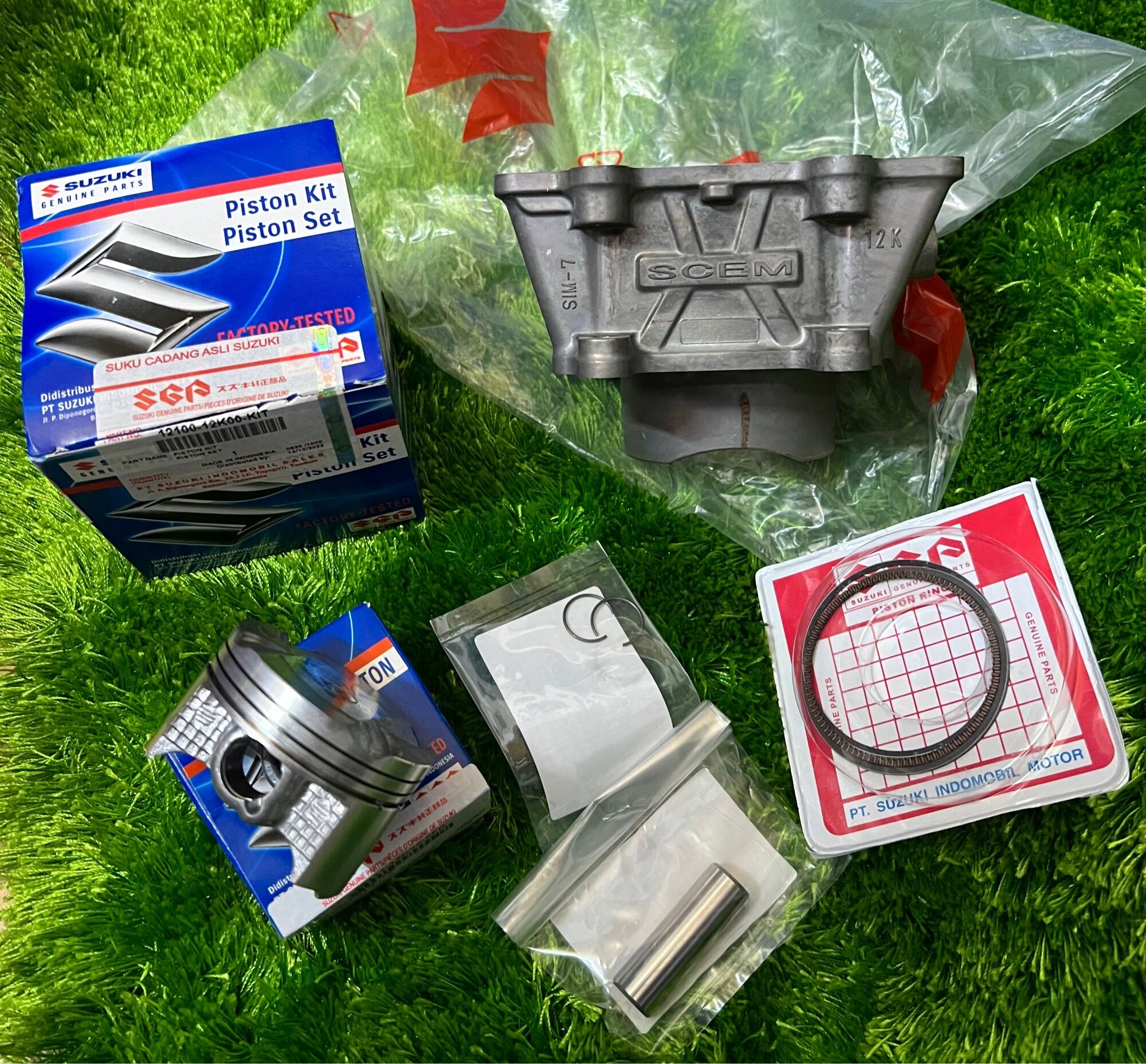 [HCM]Lòng trái bạc ắc Satria Fi Raider Fi