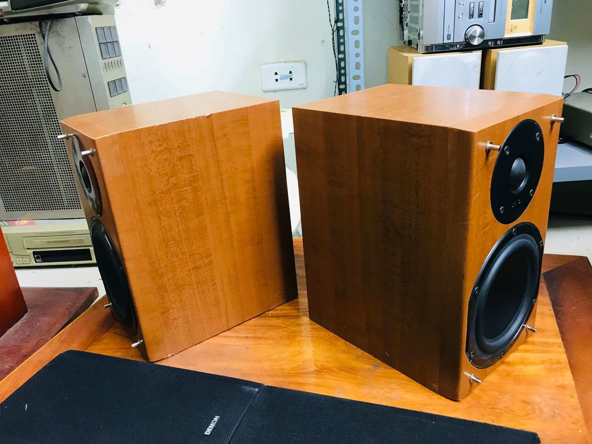 Đôi loa denon MX33