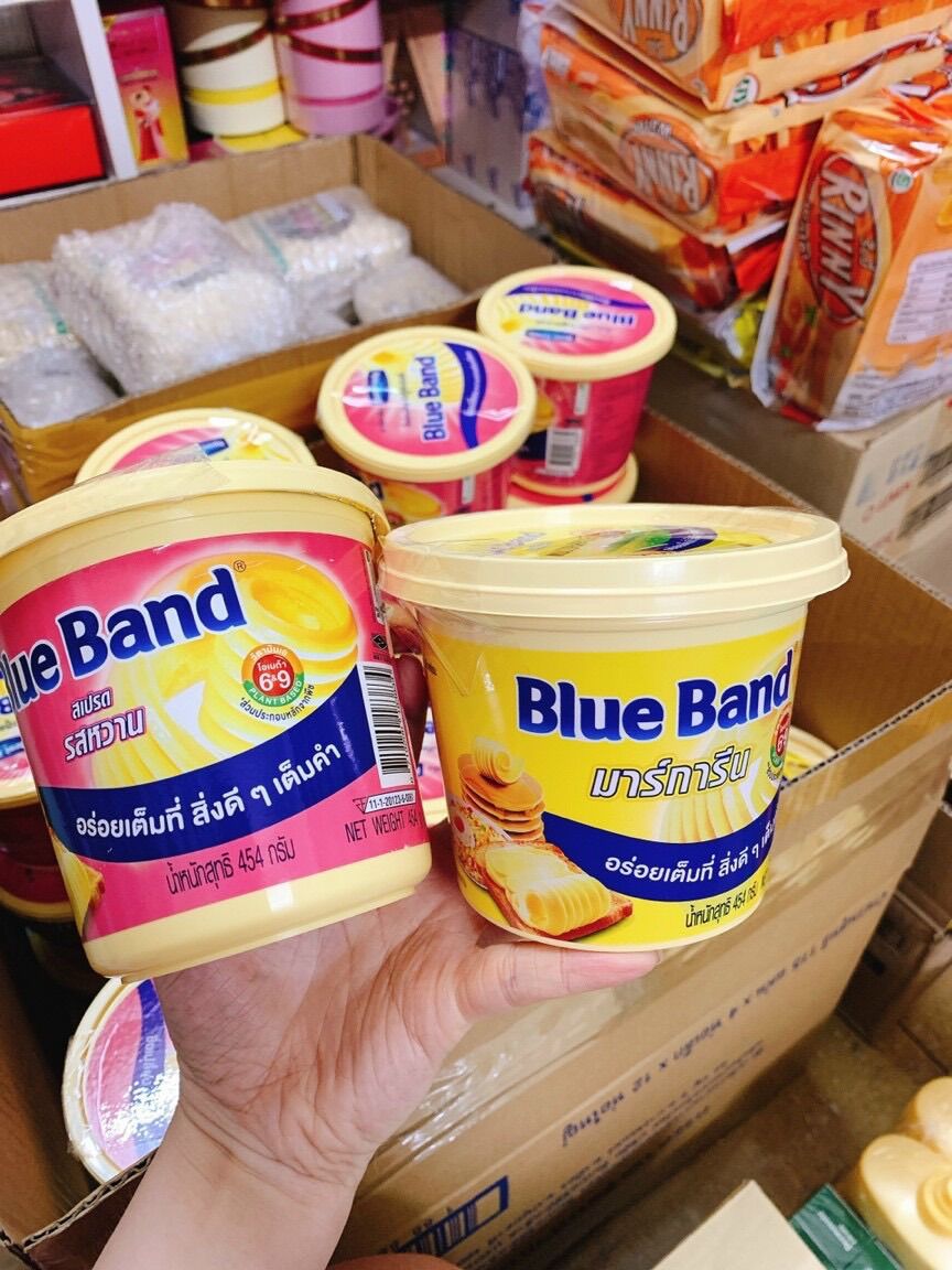 Bơ Blue Band New Thái lan