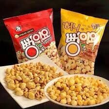 Bỏng Ngô Hàn Quốc vị mật ong