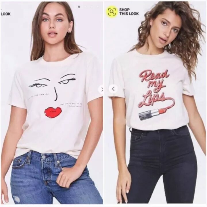 Áo thun nữ cotton 100% vnxk