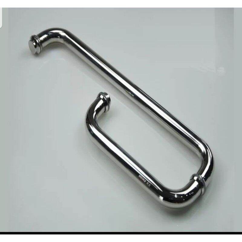 [HCM]Tay Nắm Cửa Phòng Tắm Kính Phi 19 / 25.(Tim 185-385)