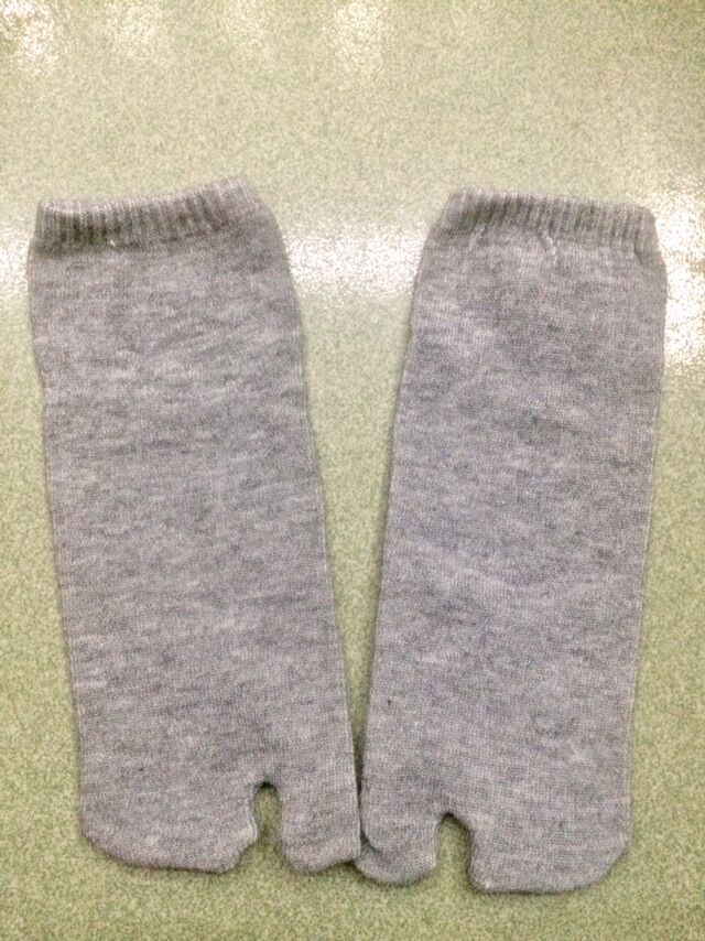 Combo 5 đôi/ 10 đôi vớ xám dài 23cm