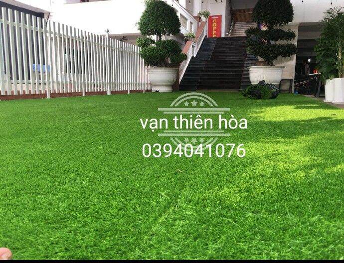 [HCM]combo 10 m cỏ nhân tạo 2 cm