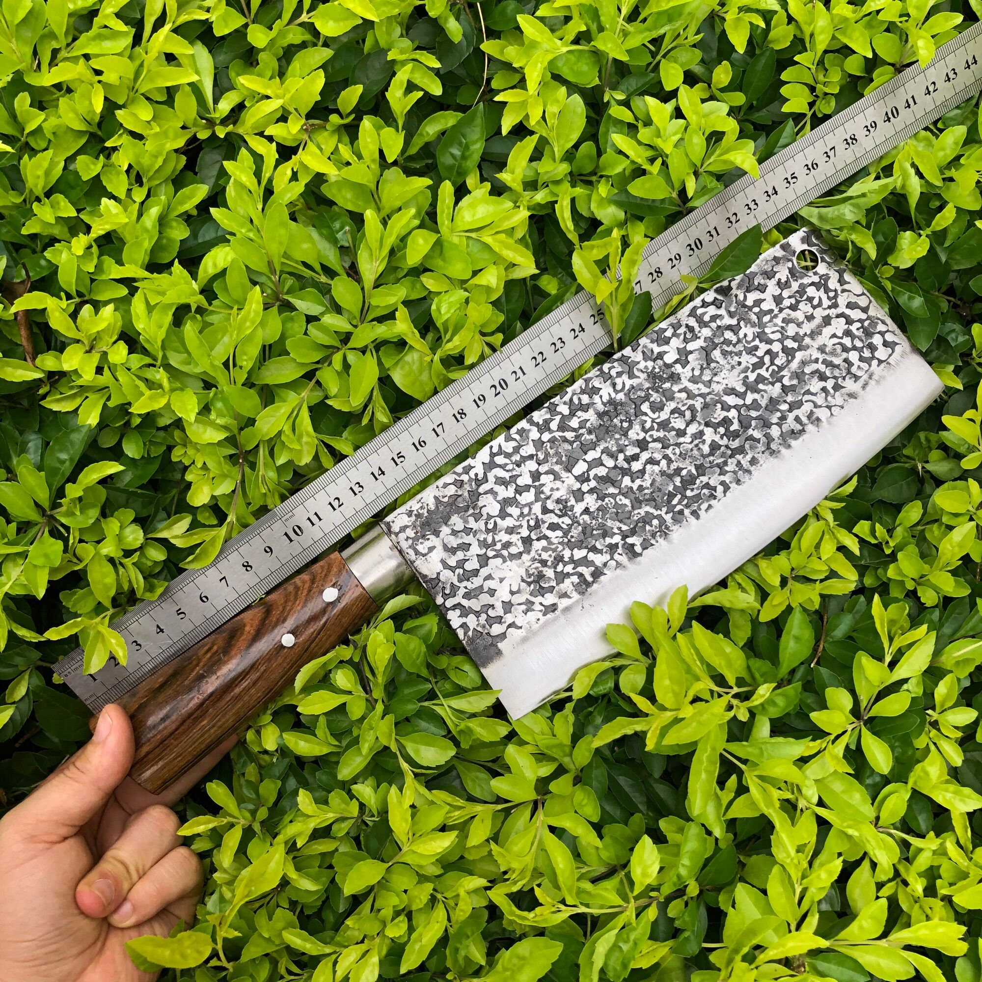 Dao Phúc Sen - Dao Chặt Gà, Chặt Vịt, Sườn Heo Chuyên Dụng