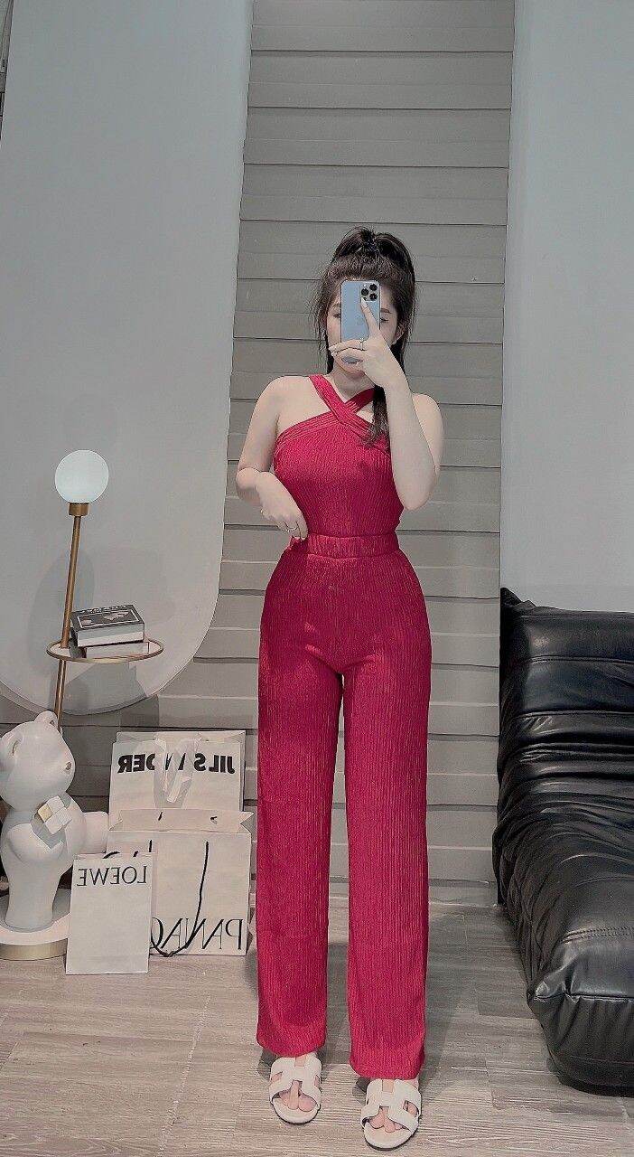 sét  chéo cổ vải đũi gân