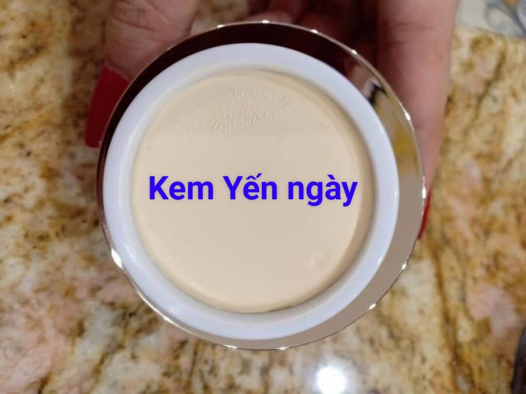 [HCM]kem tổ yến ngày