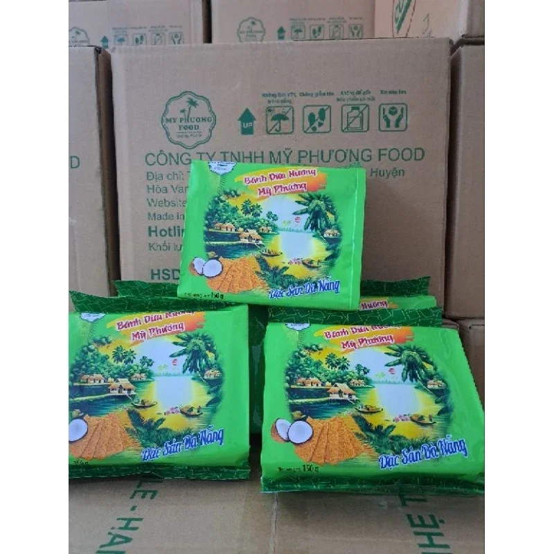Bánh dừa nướng Mỹ Phương 150 gram