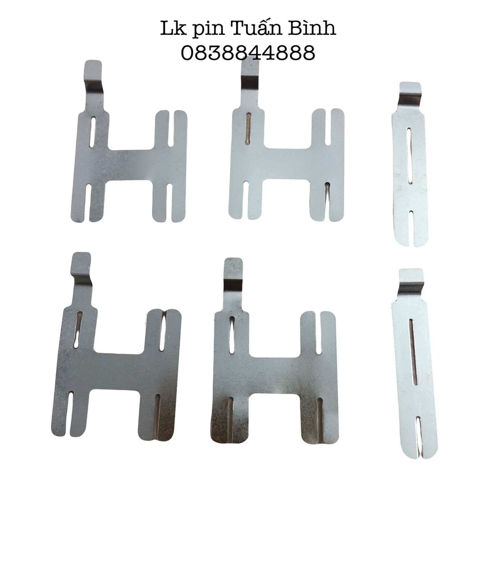 Kẽm hàn cel pin 5s2p