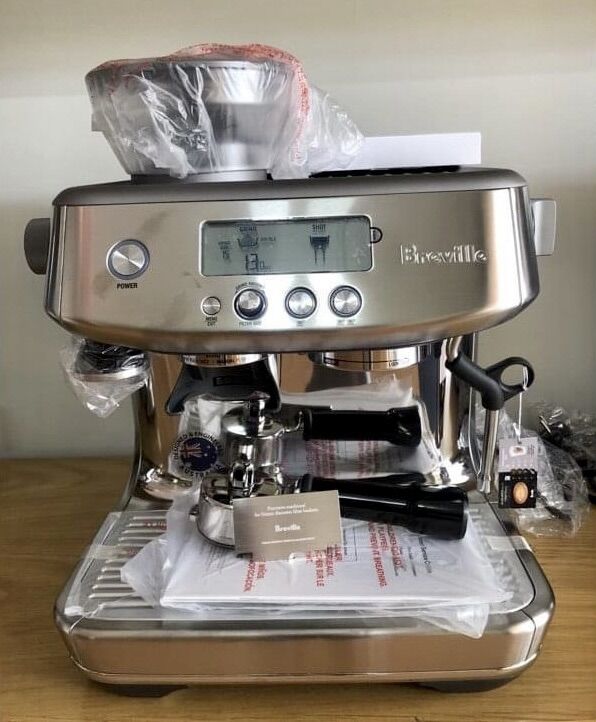 Máy pha cà phê BREVILLE 878