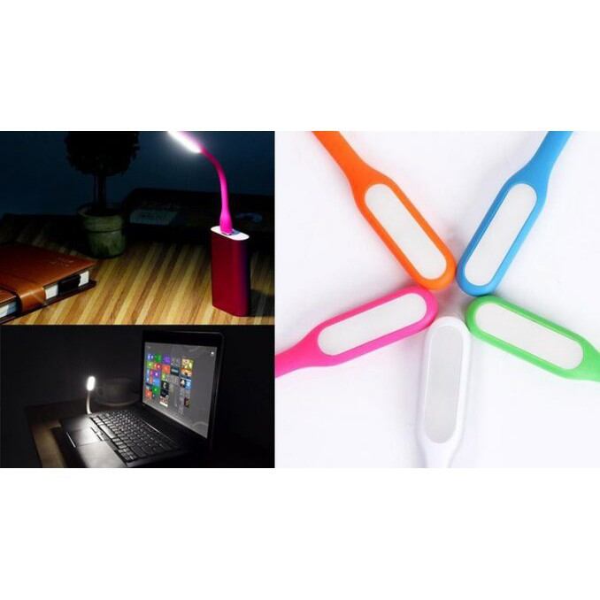 Đèn led usb, giải pháp khi mất điện