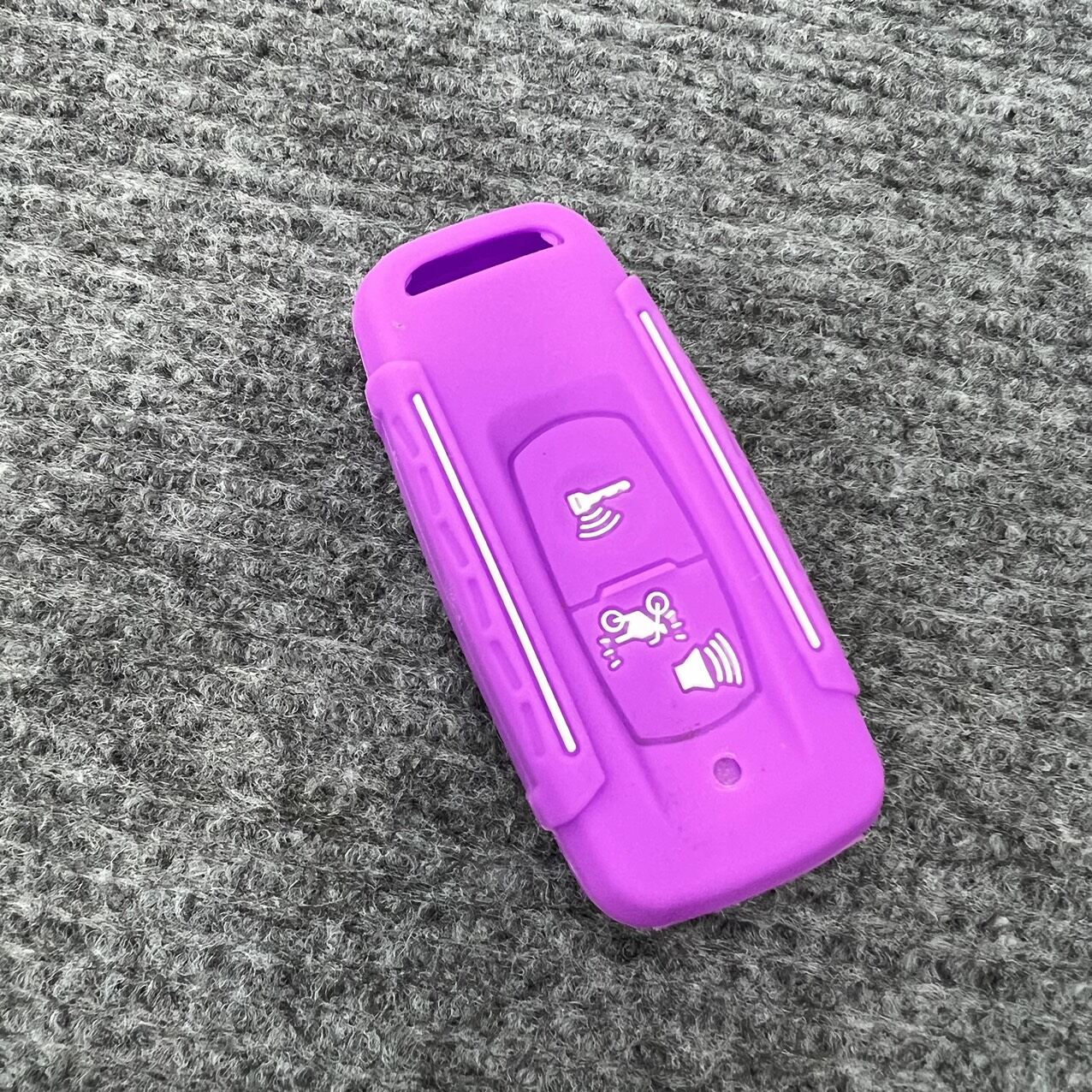 Bọc chìa khoá smartkey xe máy 2 nút đời mới