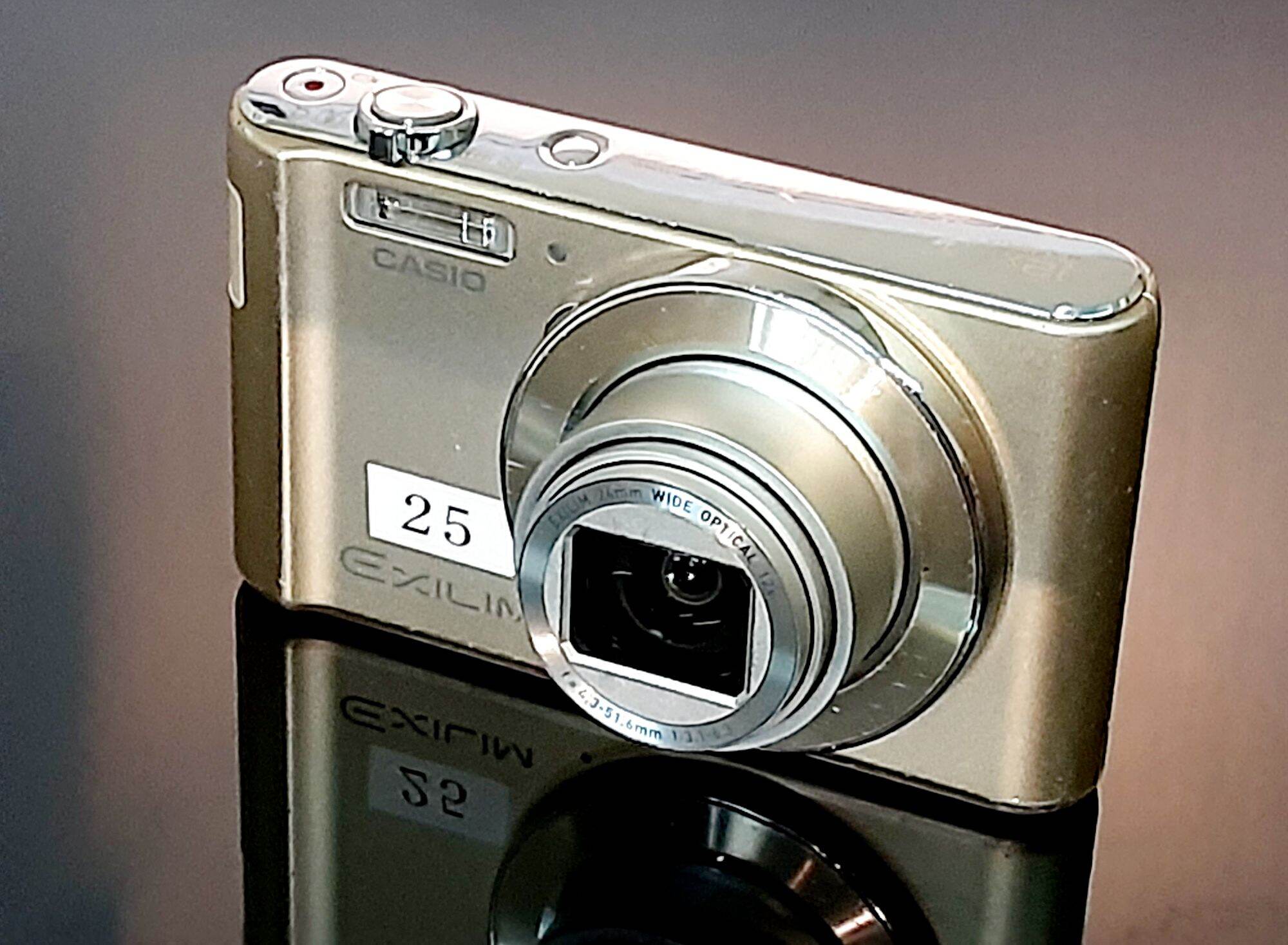 Máy ảnh kts casio ex-zs190
