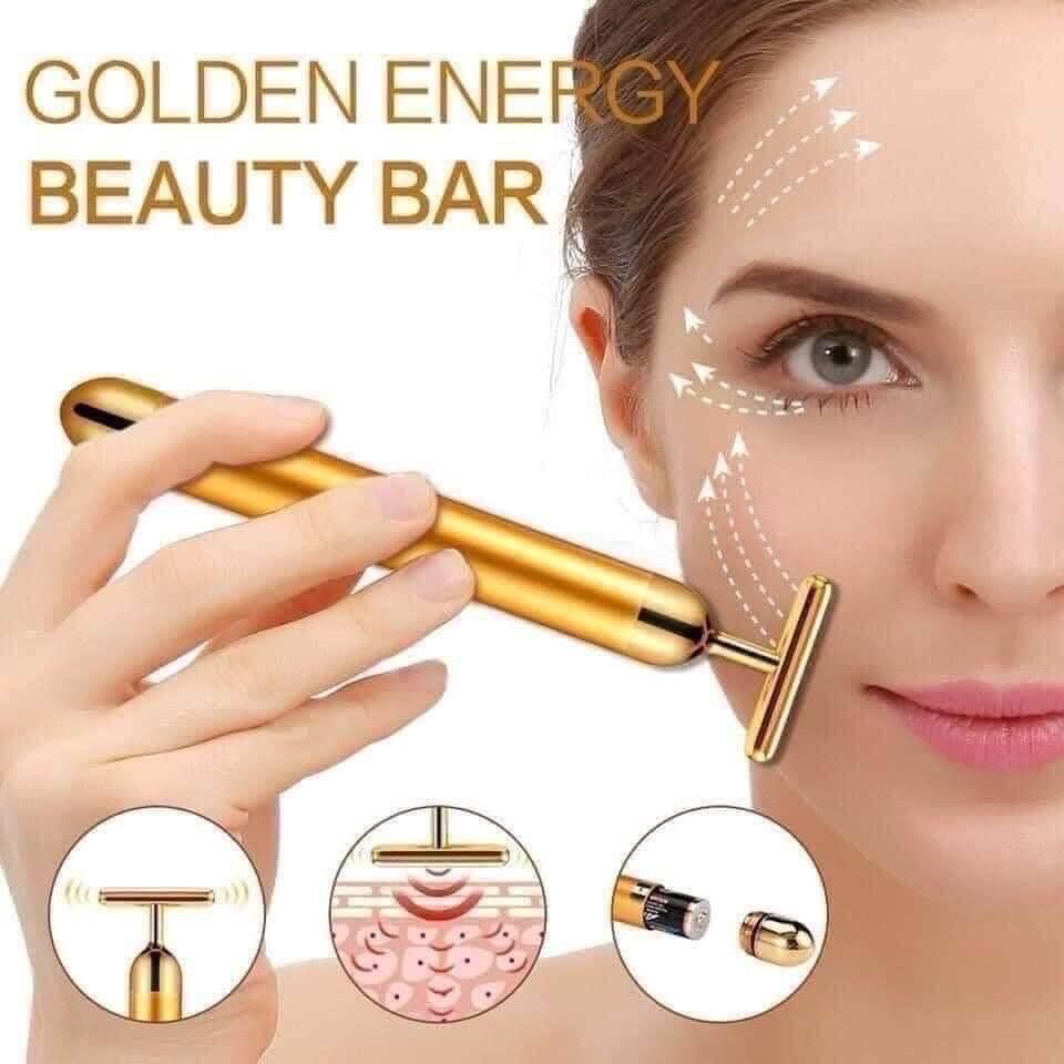 serum 24k tặng thanh lăn