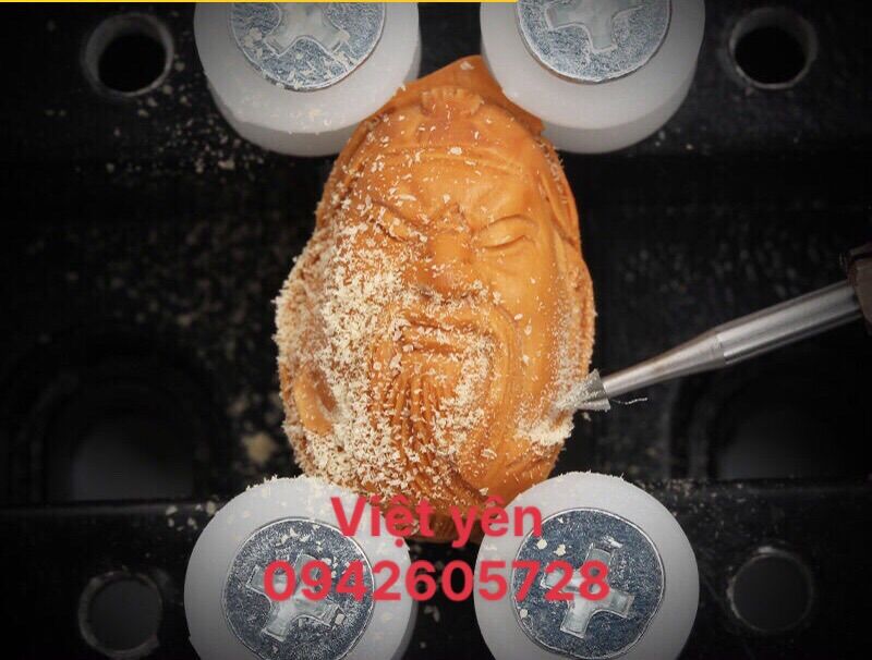 6 mũi mài khắc tỉa gỗ làm chi tiết nhỏ cân cán 2.35mm  hàng cao cấp
