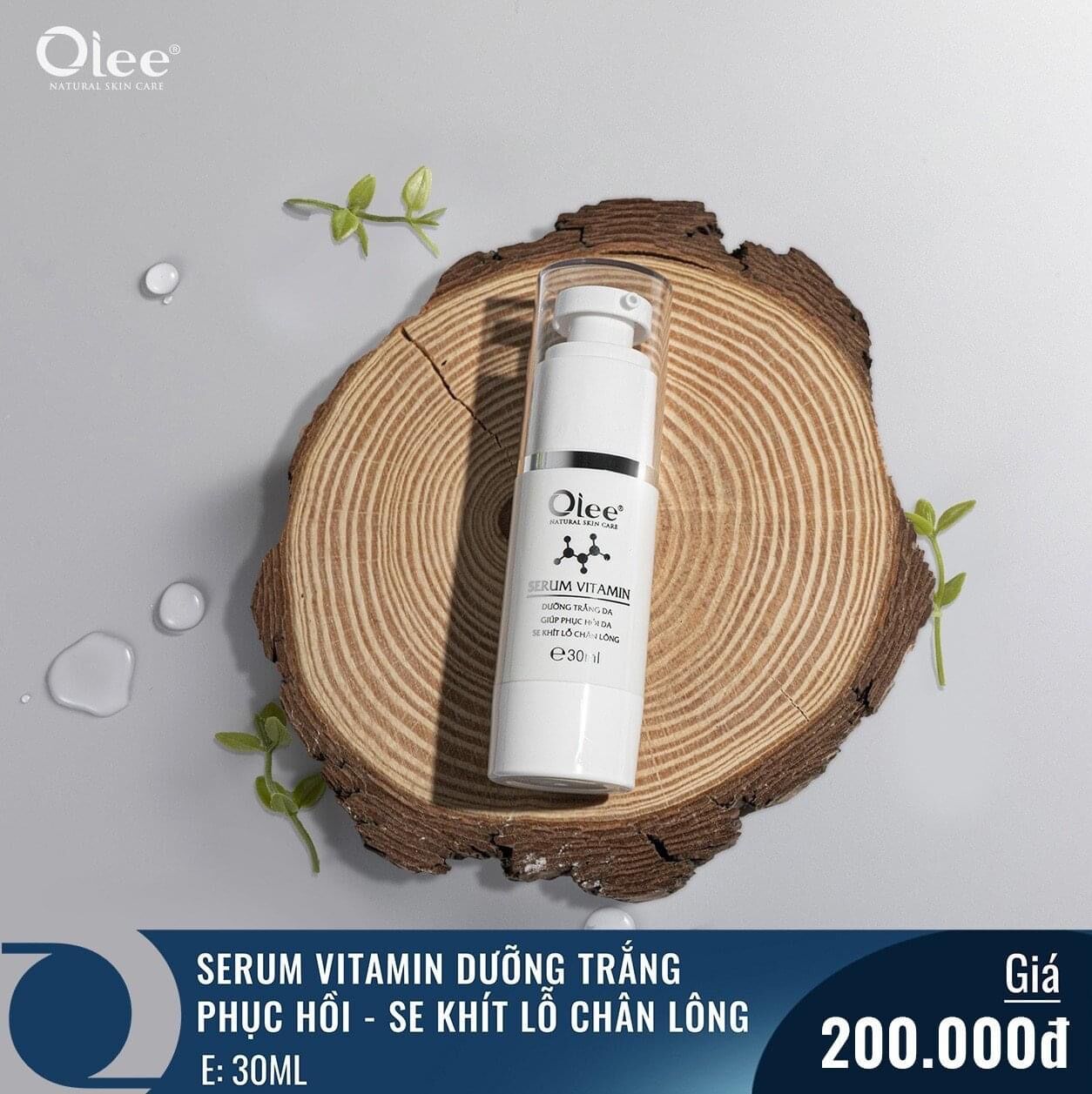 SERUM VITAMIN OLEE