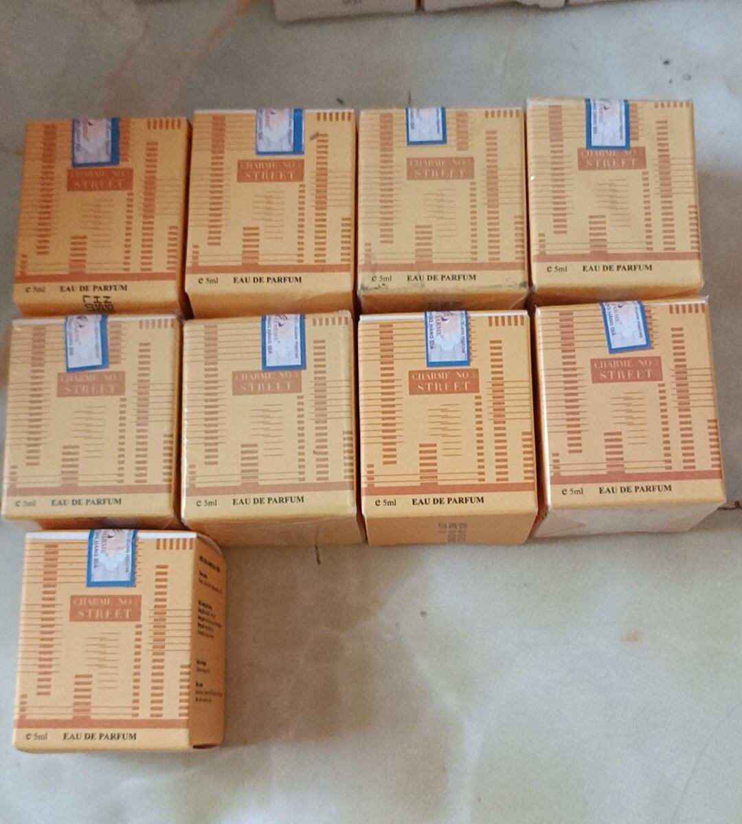 Nước hoa Char me mini 5 ml