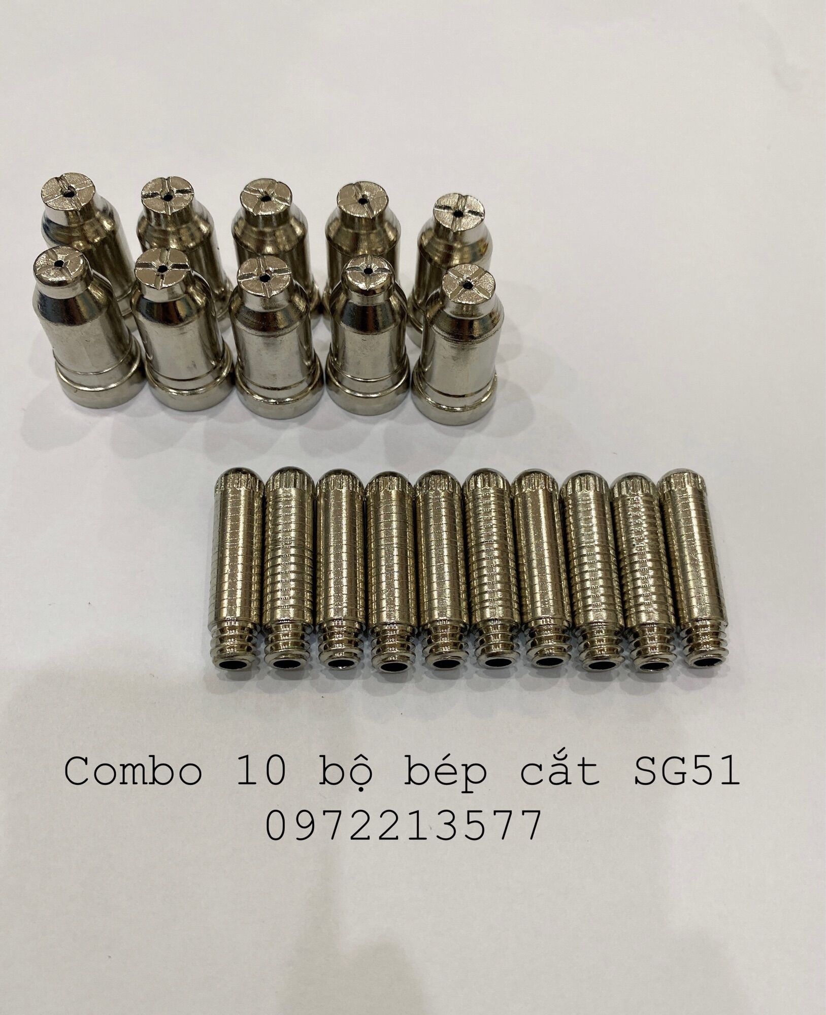 10 bộ - bép cắt sg51
