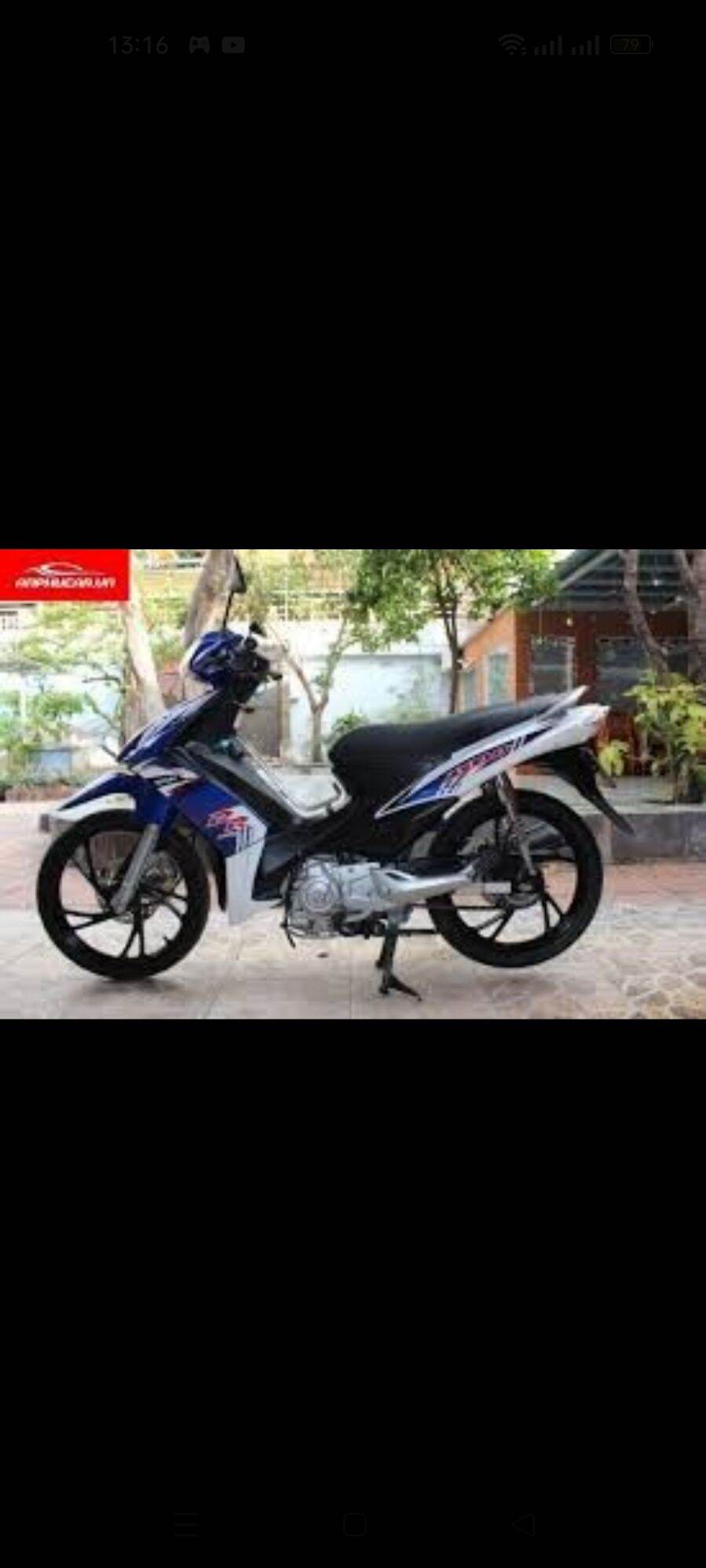 Đĩa thắng sau suzuki Axelo 125