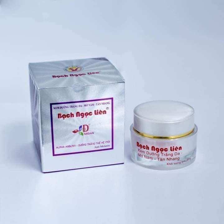 Kem face Bạch Ngọc Liên