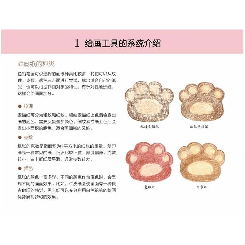 ARTBOOK VẼ THÚ CƯNG ĐÁNG YÊU P2