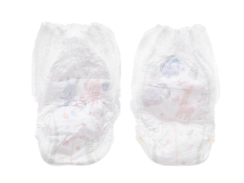 Tã quần Molfix XXXL 24 (20-35kg).