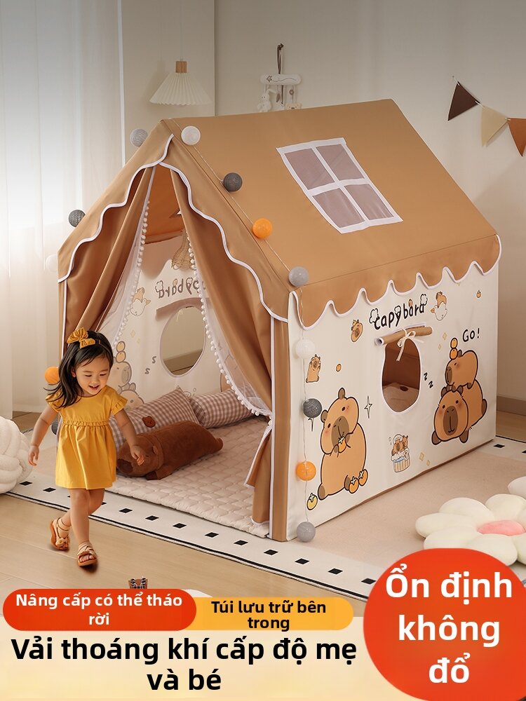 TAOMENHU | Lều Chơi Trong Nhà Cho Trẻ Em