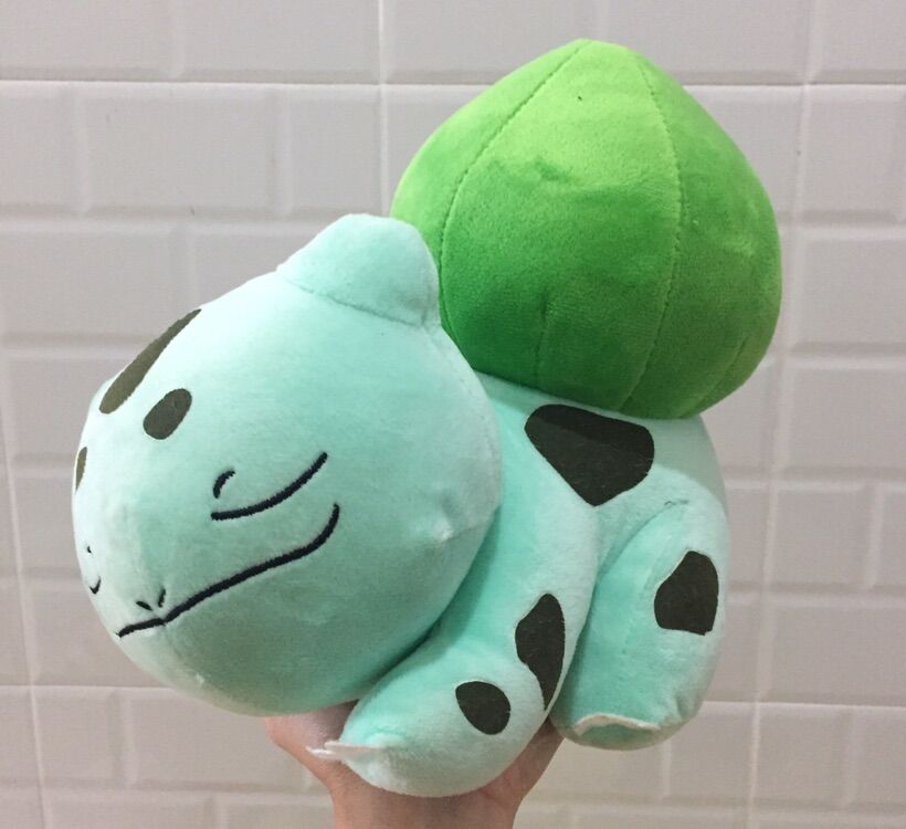 [HCM]Gấu bông pokemon ếch kì diệu ngủ say