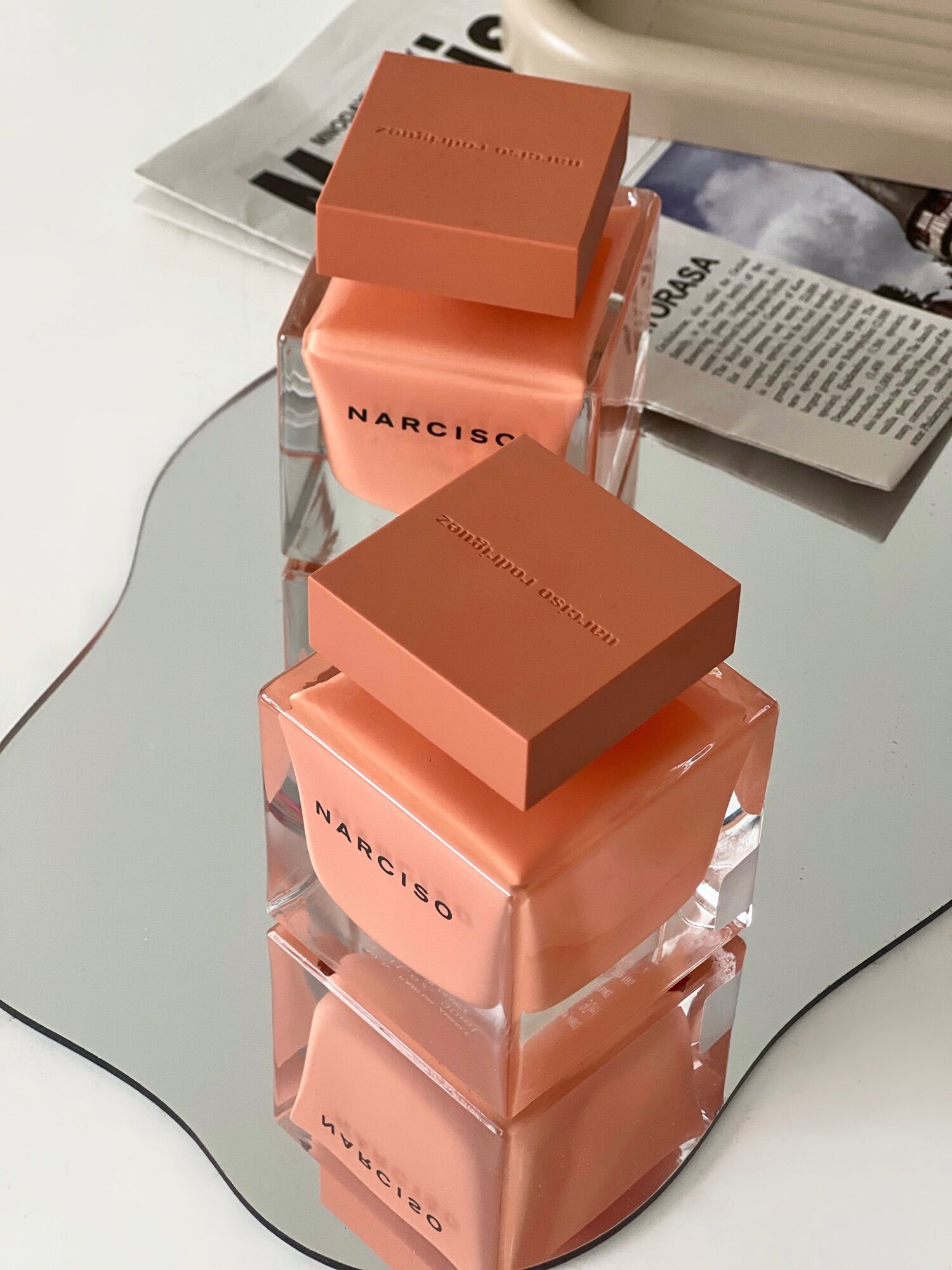Mẫu Thử Nước Hoa Narciso Ambree Eau De Parfum