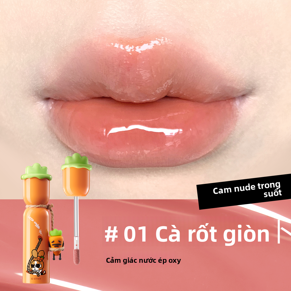[LITTLE ONDINE |Colorful Moisturizing Lip Balm,Colorful Moisturizing Lip Balm,] - 2