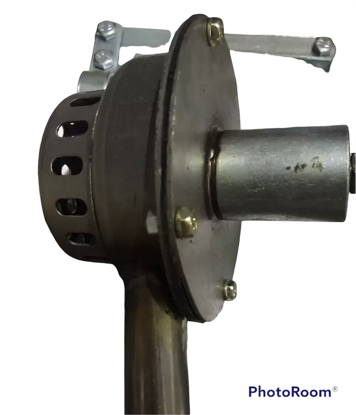 Đầu bơm nước gắn máy cắt cỏ inox