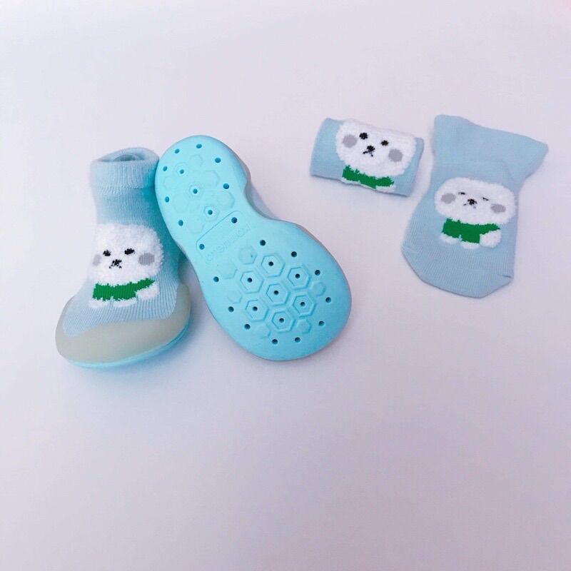 BLUE MAGIC Giày tập đi cho bé cưng MADE IN KOREA