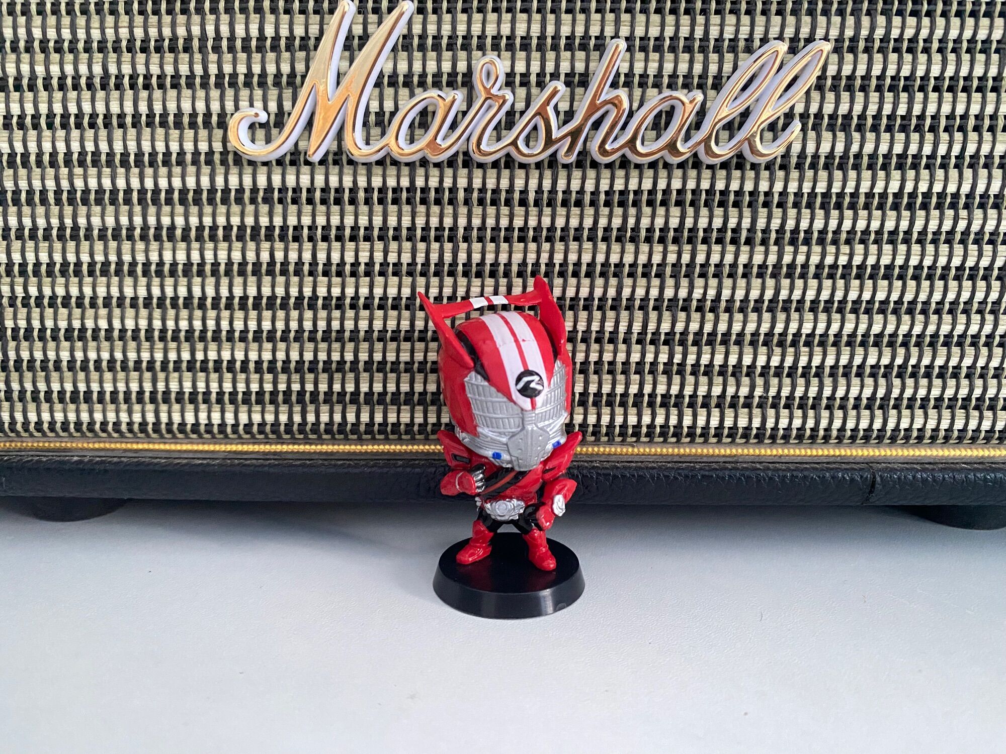 Mô hình kamen rider chibi