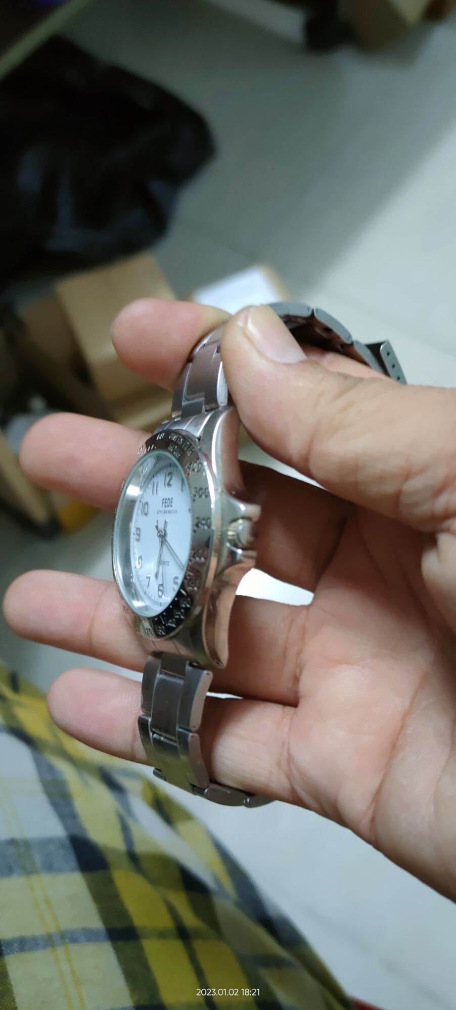 FEDE nội địa Nhật