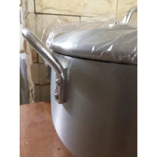 [HCM]Nồi nhôm kiểu nhật KIM HẰNG nhiều size( KHÔNG PHẢI BỘ 3 CÁI)