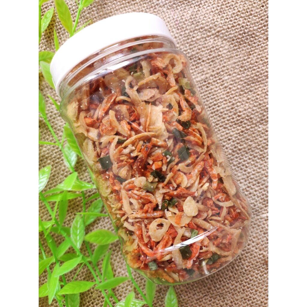 Combo 2 hủ muối tép hành ngon mê ly