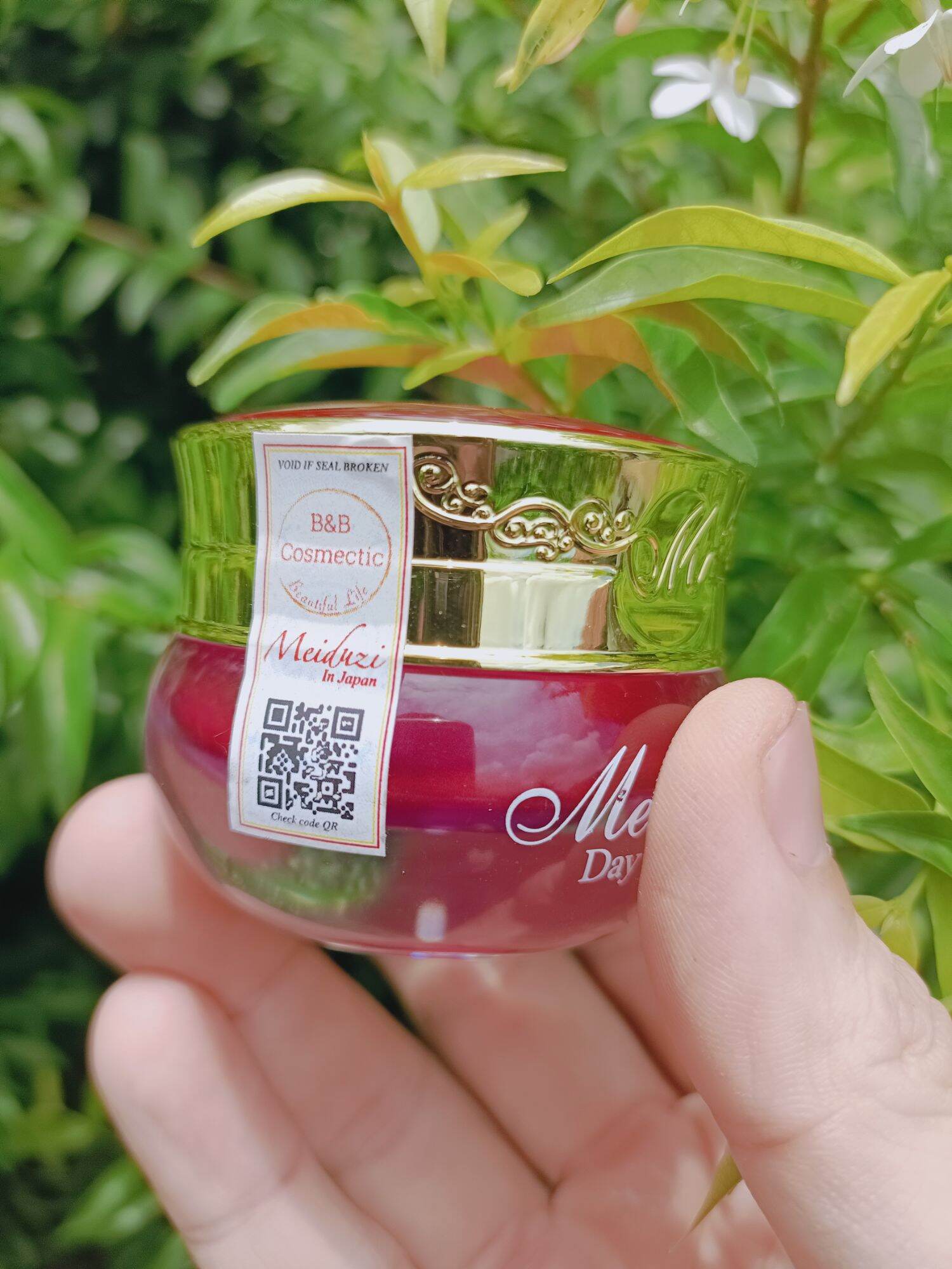 Kem meiduzi Nhật ban ngày (tem BB) ♥️