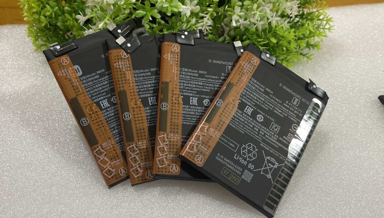 Pin Xiaomi Redmi Note 11 pro ( Trung Quốc) pin BM5A 5160 mAh Li-Polymer