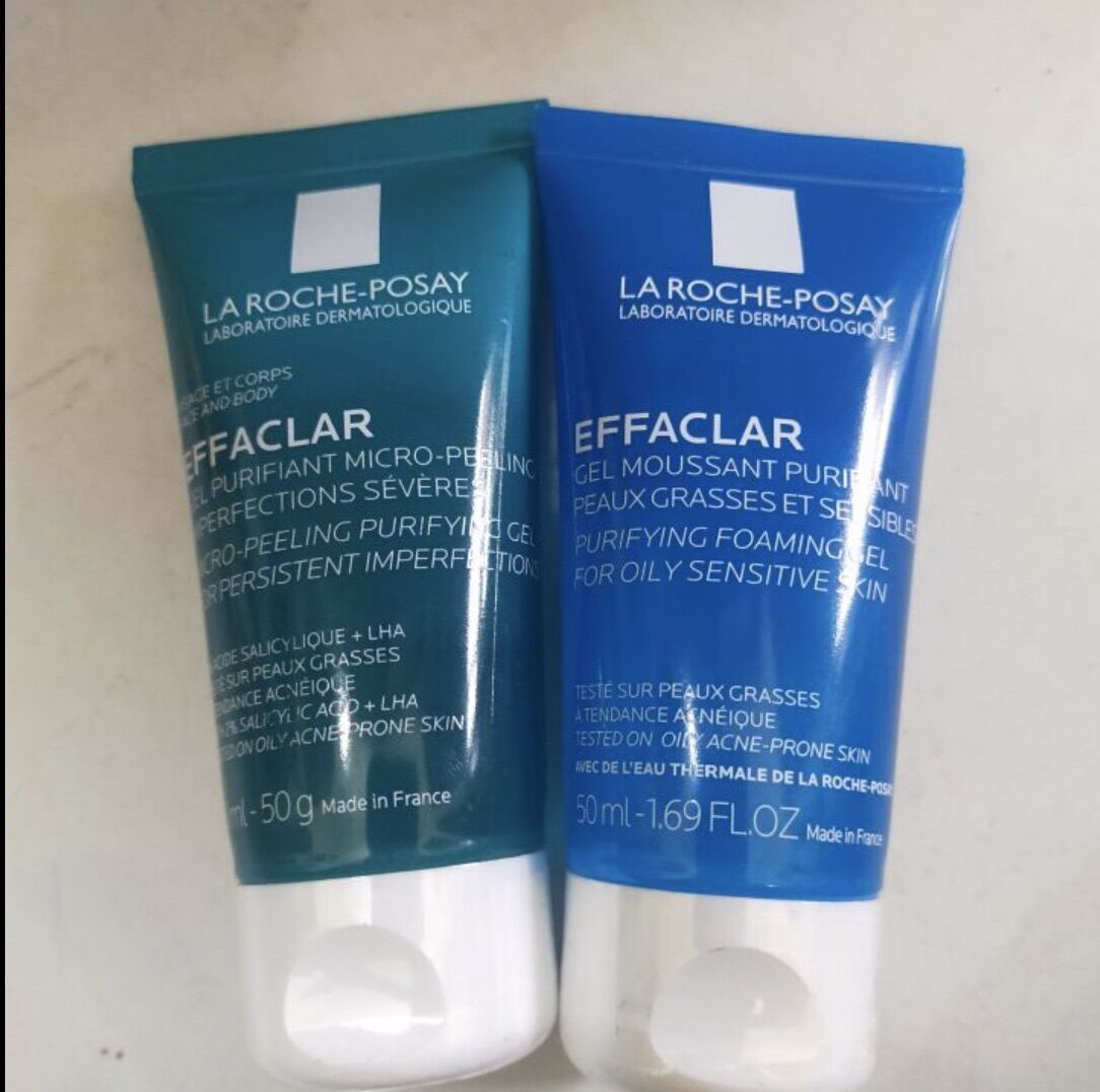 Gel rửa mặt La Roche Posay 50ml