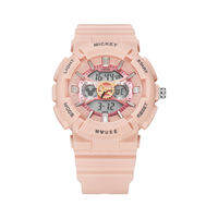 Disney | Đồng Hồ Chống Nước Cho Bé Gái