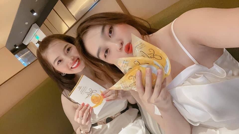 [Chính Hãng]Tắm trắng collagen x3 mix saffron