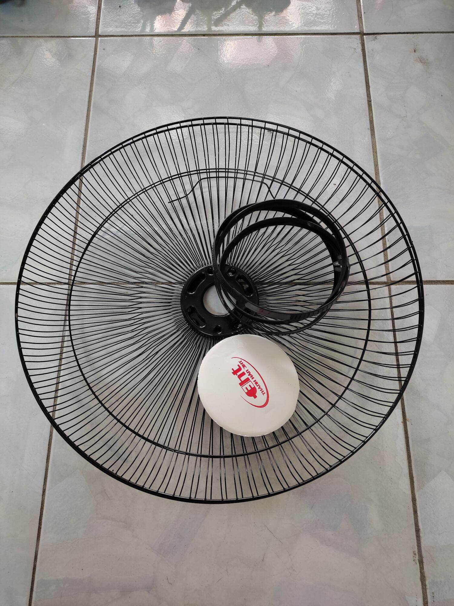 Bộ lồng quạt, 30cm và 40cm và 50cm