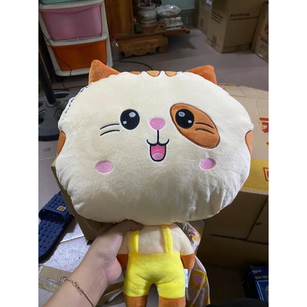 Gối đi xe kèm mũ